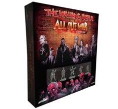 The Walking Dead: All Out War - Core Set